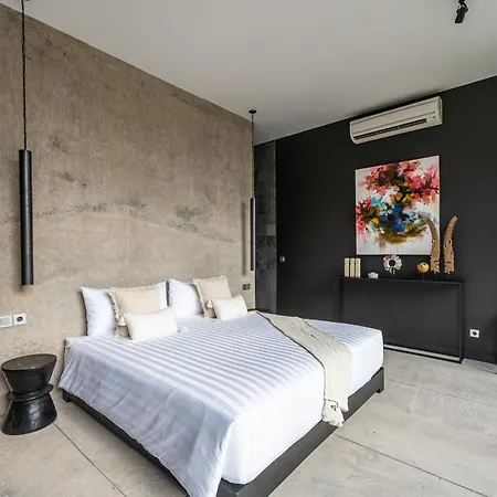 Rouge - Loft Evanoah Ubud Extérieur photo