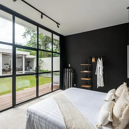 Rouge - Loft Evanoah Ubud Extérieur photo