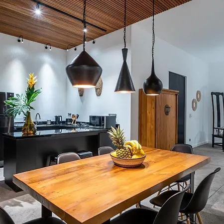 Rouge - Loft Evanoah Ubud Extérieur photo