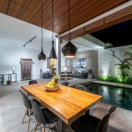Rouge - Loft Evanoah Ubud Extérieur photo