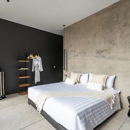 Rouge - Loft Evanoah Ubud Extérieur photo