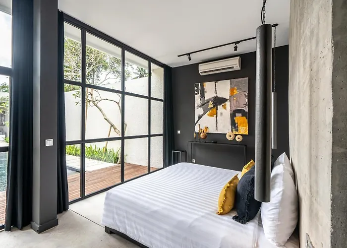 Rouge - Loft Evanoah