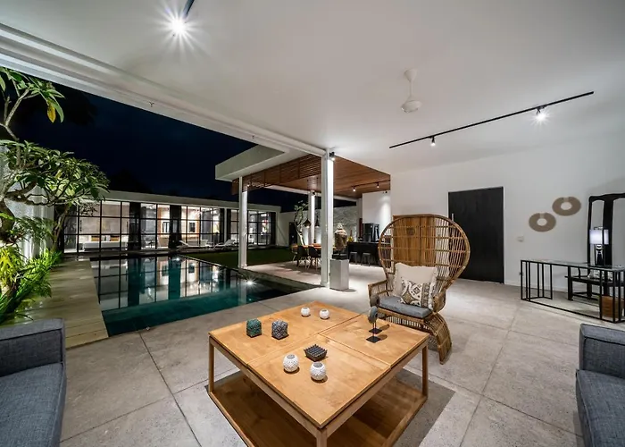 Rouge - Loft Evanoah