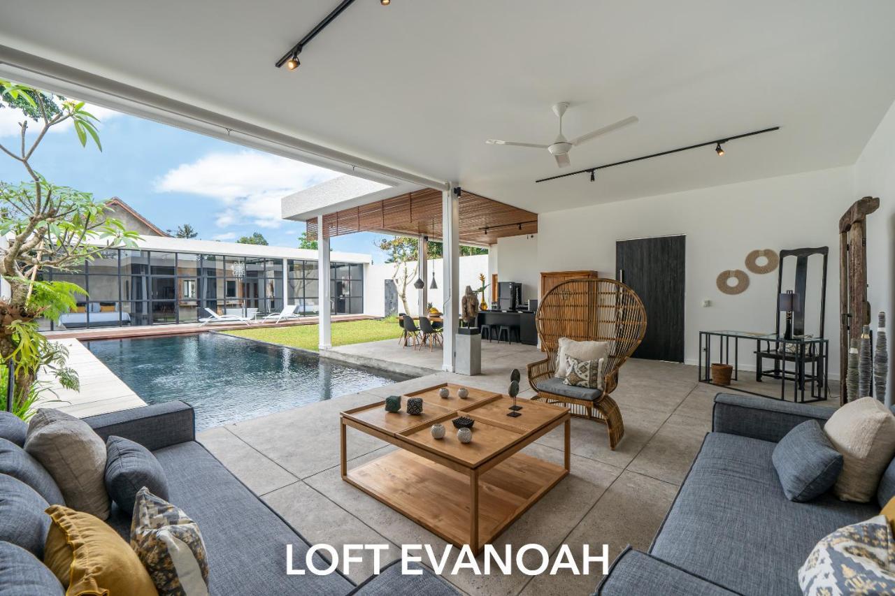 Rouge - Loft Evanoah Villa *