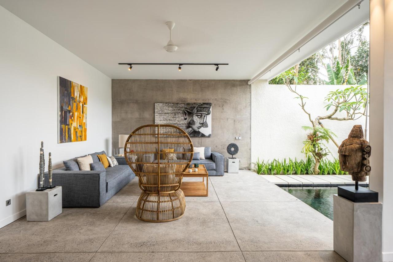 Rouge - Loft Evanoah * Ubud (Bali)