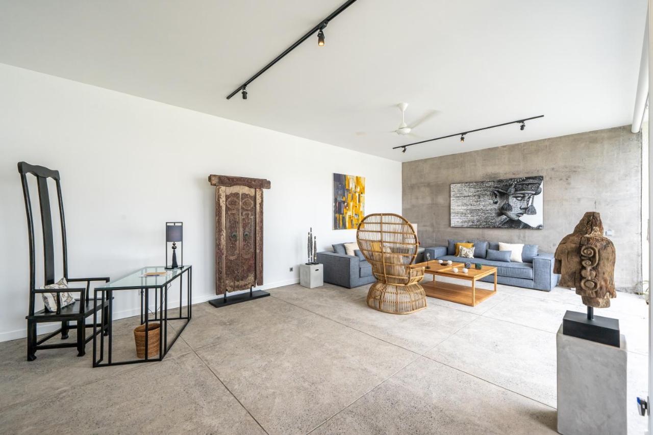 Rouge - Loft Evanoah Villa Ubud (Bali)