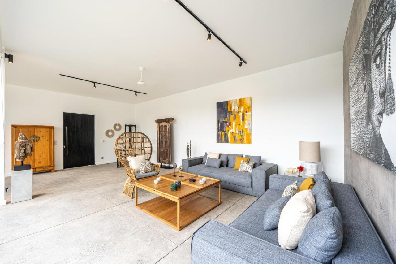 Rouge - Loft Evanoah Villa Ubud (Bali)
