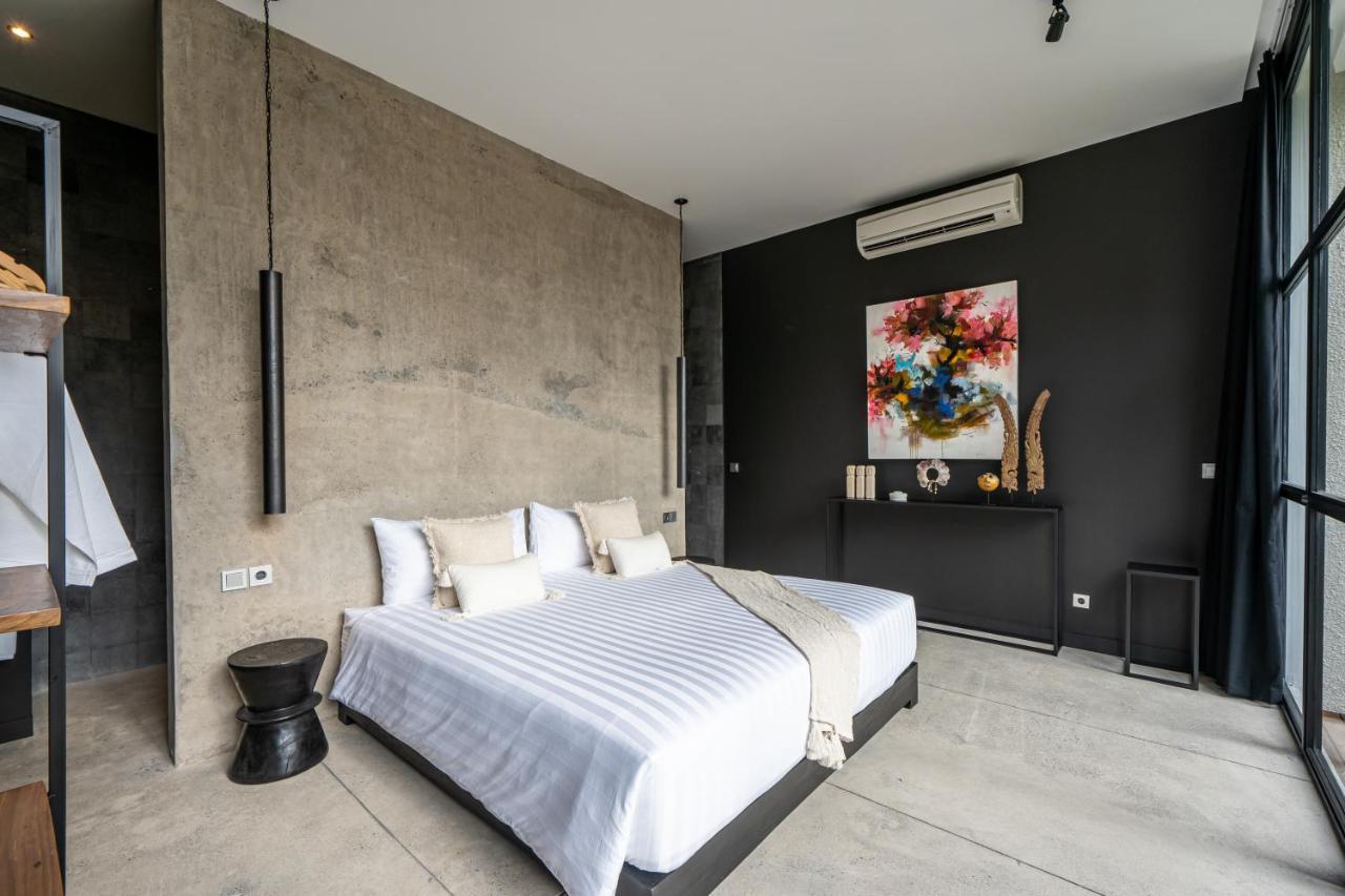 Villa Rouge - Loft Evanoah Ubud (Bali)